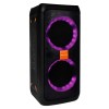 Thumbnail Caja De Sonido Mega Star Fiestabox 1860 1500W/Bt/9V Black0