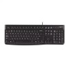 Thumbnail Teclado Logitech K1200