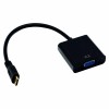 Thumbnail Cable Adaptador De Video Hdmi macho a Vga hembra0