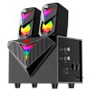 Thumbnail Caja De Sonido Redragon Gs700 Toccata Rgb Negro Usb/3.5Mm0
